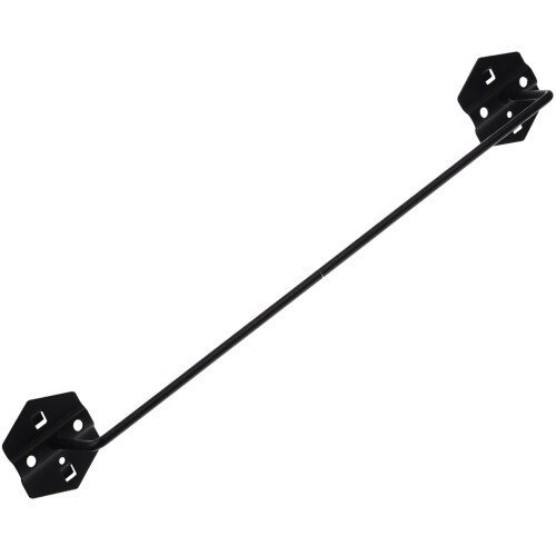 Pegboard Hook Organizer Heavy Duty Garage Tool Storage Rack with Easy Installation
