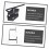 Pegboard Hook Organizer Heavy Duty Garage Tool Storage Rack with Easy Installation 3
