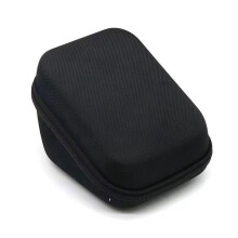 Large Waterproof Blood Pressure Monitor Case with ShockAbsorbing Padding and Easy Access Zipper
