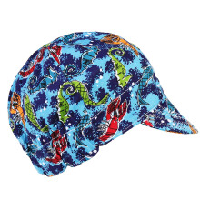 Adjustable Elastic Welding Cap for Welders Breathable Cotton Hat Sweat Absorption Comfort