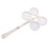 Optometry Trial Lens Flipper 40mm80mm Adjustable Optical Flipper for Eye Examination 1.5 Index 2