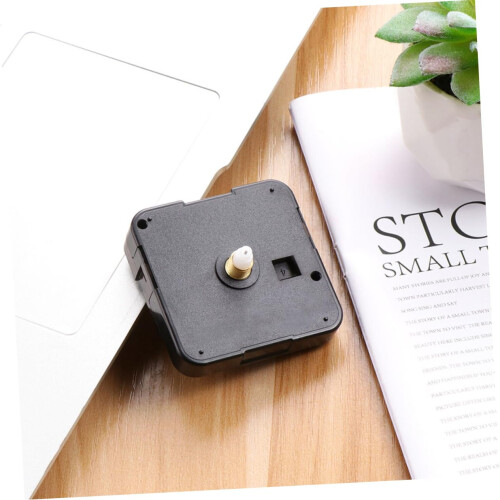 3Pcs  Torque Quartz Clock Movement Kit with Hands, Silent Operation for DIY Wall Clock 2