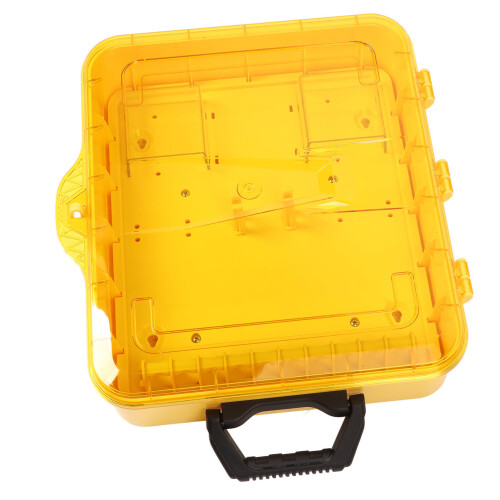 Portable Lockout Tagout Station Padlock Box 2