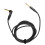 Guitar Silent Cable 3 m ABS Straight Elbow Plug 2