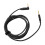 Guitar Silent Cable 3 m ABS Straight Elbow Plug 3