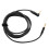 Guitar Silent Cable 3 m ABS Straight Elbow Plug 4
