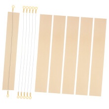 6Pcs Impulse Sealer Heating Element Kit Restores Sealing Performance for Plastic Bag Vacuum Sealers