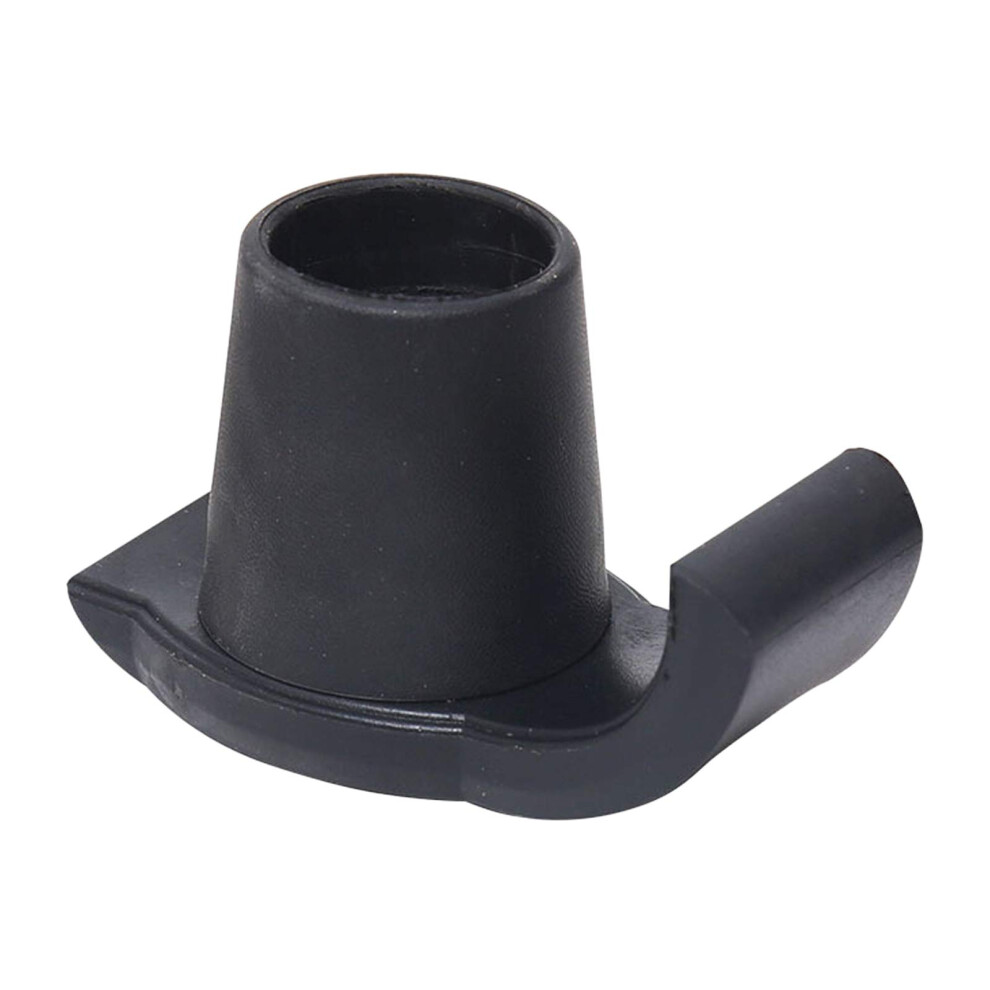 Universal Walker Glide Skis Replacement Feet for Folding Walkers, Smooth Quiet Glide and Floor Protection