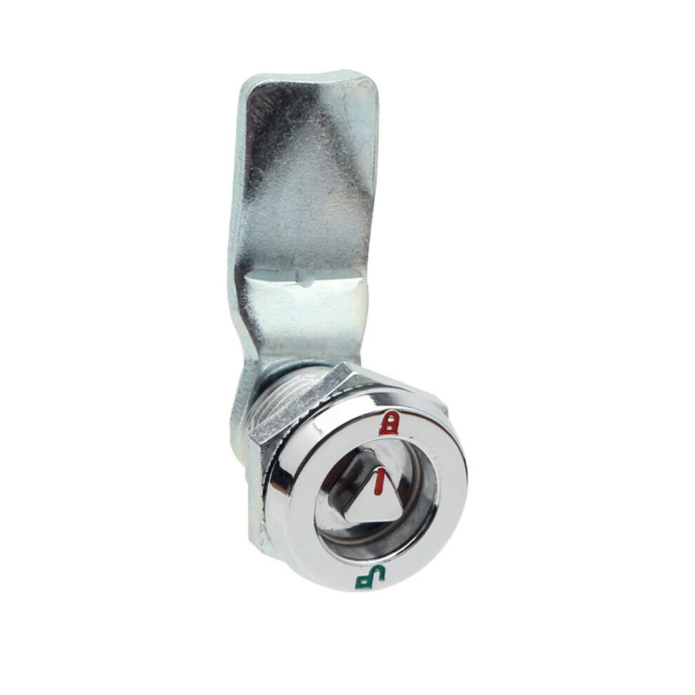 Zinc Alloy Cabinet Cam Lock With Secure Closure System, Quarter Turn Metal Door Latch 1Pcs 9073542973195