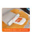 Mini Sponge Mop with SelfSqueezing and Foldable Design for Kitchen, Bathroom, Car Cleaning (1pc) 4