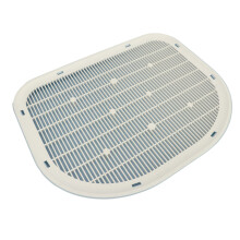Multi Layer Filtration Reusable Mat 49.5x39cm Blue