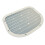 Multi Layer Filtration Reusable Mat 49.5x39cm Blue 1
