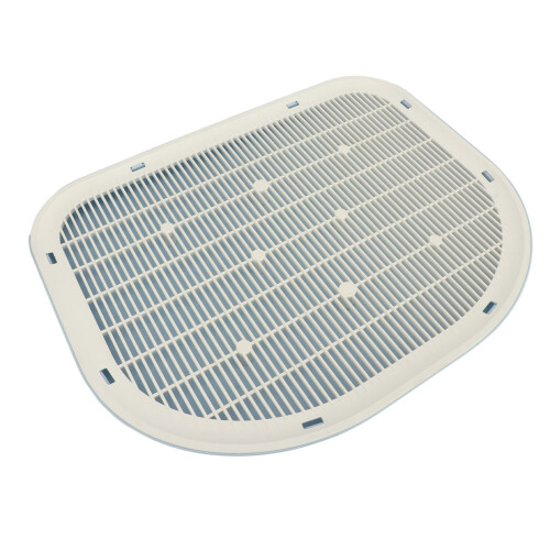 Multi Layer Filtration Reusable Mat 49.5x39cm Blue
