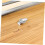 2pcs Spring Toggle Latch Clamp Heavy Duty Secure Spring Lock Easy Installation for Toolbox and Wooden Cases 5