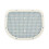 Multi Layer Filtration Reusable Mat 49.5x39cm Blue 3