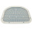 Multi Layer Filtration Reusable Mat 49.5x39cm Blue 15