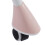 Pink Folding Baby High Chair, Double Tray, 37.5 cm 7