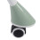 Green Folding Baby High Chair - Double Tray 37.5cm 9