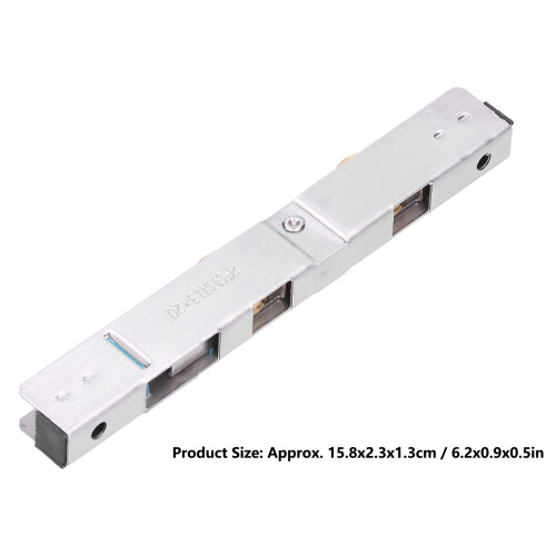 Sliding Door Roller Replacement with Durable Metal Frame, Smooth Sliding Motion, Wide Compatibility 2