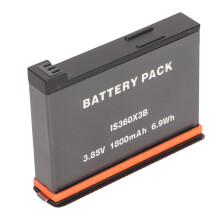 IS360X3B 3.85V 1800mAh 6.9Wh Li-ion Battery