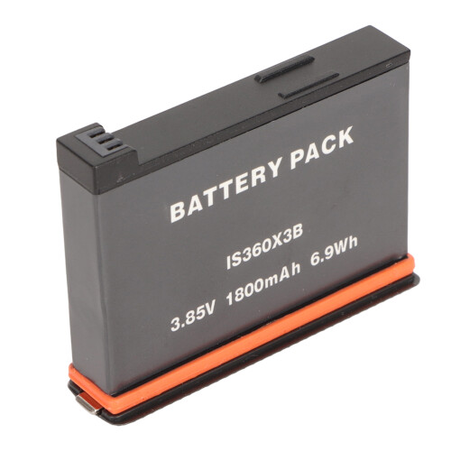 IS360X3B 3.85V 1800mAh 6.9Wh Li-ion Battery