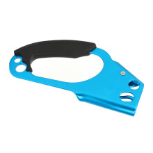 Survival & Climbing Hand Ascender for 8-13mm Rope Aluminium/Steel Construction
