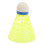 Night Glow LED Shuttlecock 30mAh 102g 5pcs 2