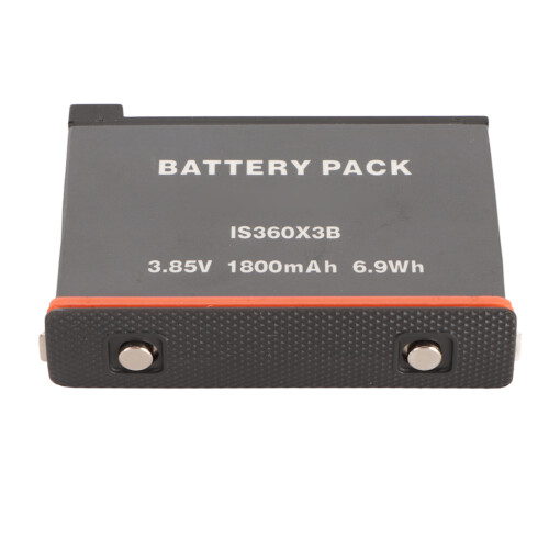 IS360X3B 3.85V 1800mAh 6.9Wh Li-ion Battery 1