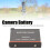IS360X3B 3.85V 1800mAh 6.9Wh Li-ion Battery 4
