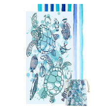 Serviette de bain en peluche Double face douce 80x160cm,-SM09