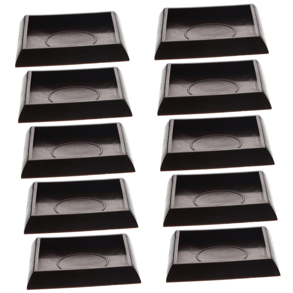 10Pcs Furniture Cups Non Slip Floor Protection Pads For Sofa Chairs Tables Hardwood Floors 9330225303930