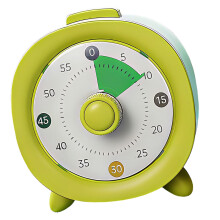0-60min Visual Timer for Home, School Child Learning Time-1
