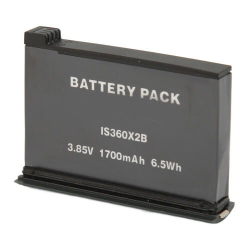 IS360X2B 1700mAh 3.85V 6.5Wh Battery for ONE X2 2