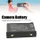 IS360X2B 1700mAh 3.85V Li-ion Battery 6.5Wh 4