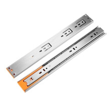 Soft Close Drawer Slides 14 Inch Stainless Steel Full Extension Heavy Duty Slides for Kitchen Cabinets