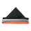 Embroidered Servers Head Wrap Breathable Cotton Fabric For-O 7