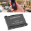 IS360X2B 1700mAh 3.85V Li-ion Battery 6.5Wh 15