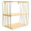 Bathroom Storage Rack Nail Installation Double Layer Wall Mounted Shelf SpaceSaving Organizer for Bathroom Kitchen 1