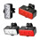 Rechargeable Cycling Front And Rear Light Set With Child-3 2