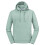 Russell (XXL, Eucalyptus) Russell Mens Authentic Plain Hoodie 1