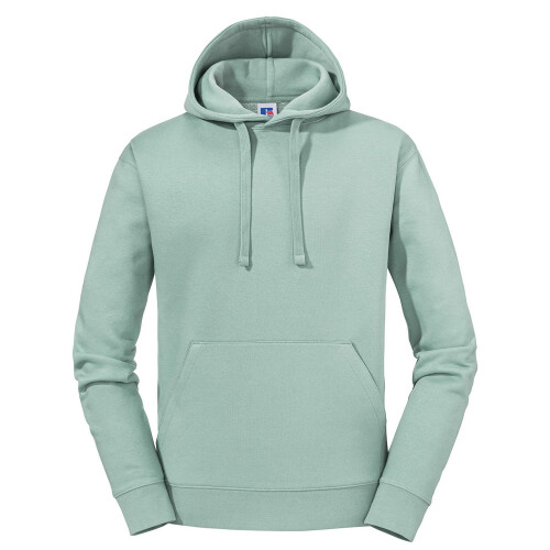 Russell (XXL, Eucalyptus) Russell Mens Authentic Plain Hoodie
