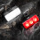 Rechargeable Cycling Front And Rear Light Set With Child-3 6