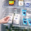 Bathroom Storage Rack Small Plastic Bathroom Countertop Organizer Waterproof Durable Design 4