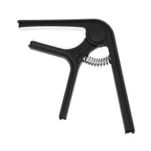 Guitar Capo for Electric and Acoustic Guitar, OneHand Quick Change, Lightweight Durable Clamp