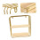 Bathroom Storage Rack Nail Installation Double Layer Wall Mounted Shelf SpaceSaving Organizer for Bathroom Kitchen 5