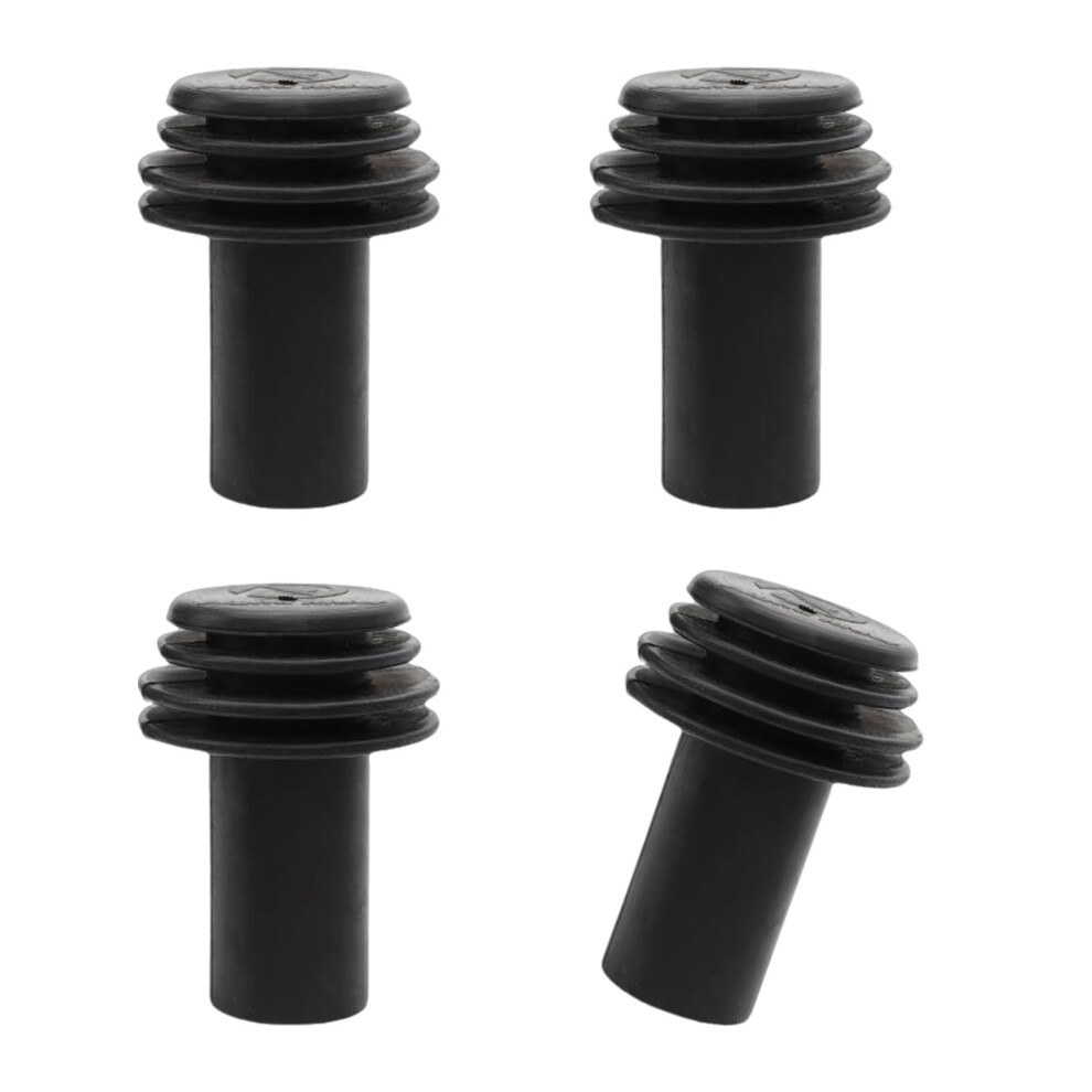 Silicone Gutter Extension Covers 4 Pack, Clog Resistant Design For Efficient Rainwater Drainage 9351714453998