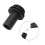 Silicone Gutter Extension Covers 4 Pack, Clog Resistant Design for Efficient Rainwater Drainage 3