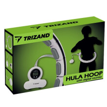 Hula-vanne laskurilla Trizand 25254