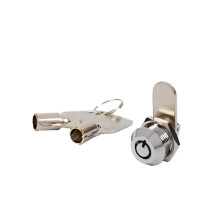 JK361 16mm Double Bit Cam Lock for Cabinet Door, Secure Panel Closure, Easy Retrofit Installation