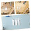 Blind Wand Hook Replacement 25Pack for Vertical Blind , Universal TiltWand Compatible, Easy Install 3